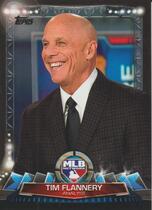 2017 Topps Update MLB Network #MLBN-4 Tim Flannery
