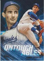 2017 Topps Update Untouchables #U-10 Sandy Koufax