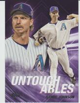2017 Topps Update Untouchables #U-19 Randy Johnson