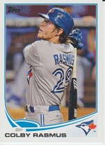2013 Topps Base Set #68 Colby Rasmus