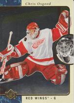 1995 SP Base Set #48 Chris Osgood