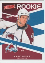2010 Upper Deck Victory Update #347 Mark Olver