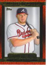 2014 Topps Upper Class #UC-7 Freddie Freeman