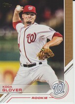 2017 Topps Update Salute #USS-5 Koda Glover