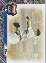 2017 Topps Update Storied World Series #SWS-15 1936 New York Yankees