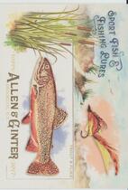 2017 Topps Allen & Ginter Sport Fish and Fishing Lures #SFL-7 Trout