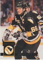 1993 Donruss Base Set #262 Mario Lemieux