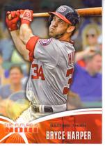 2014 Topps The Future is Now #FN-30 Bryce Harper
