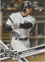 2017 Topps Update Gold #US192 Jacob May