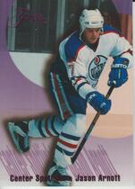 1994 Flair Center Spotlight #1 Jason Arnott