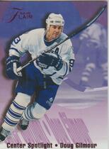 1994 Flair Center Spotlight #3 Doug Gilmour