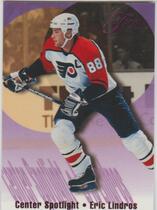 1994 Flair Center Spotlight #7 Eric Lindros