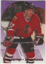1994 Flair Center Spotlight #10 Jeremy Roenick