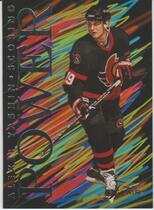 1994 Flair Scoring Power #10 Alexei Yashin