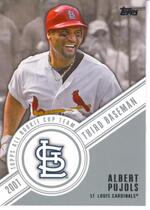 2014 Topps All Rookie Cup #RCT-4 Albert Pujols