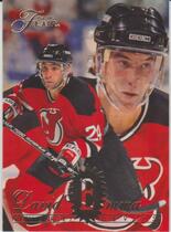 1994 Flair Base Set #93 David Emma