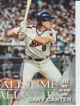 2017 Topps All-Time All-Stars #ATAS-2 Gary Carter
