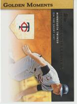 2012 Topps Update Golden Moments #GM-U28 Harmon Killebrew