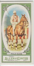 2017 Topps Allen & Ginter Mini Worlds Dudes #WD-4 Polo Dude