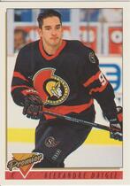 1993 Topps Premier #405 Alexandre Daigle