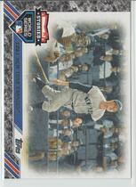 2017 Topps Update Storied World Series #SWS-10 1961 New York Yankees