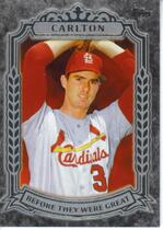 2014 Topps Before They Were Great #BG-21 Steve Carlton