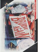 2017 Topps Update Postseason Celebrations #PC-21 Boston Red Sox