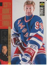 1996 Upper Deck Collectors Choice #290 Wayne Gretzky