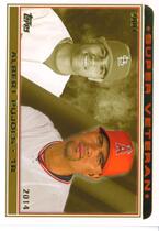 2014 Topps Super Veteran #SV-1 Albert Pujols