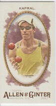 2017 Topps Allen & Ginter Mini #160 Michal Kapral