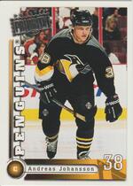 1997 Donruss Priority #134 Andreas Johansson