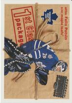 1997 Donruss Priority #198 Felix Potvin
