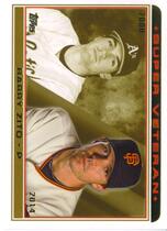 2014 Topps Super Veteran #SV-9 Barry Zito