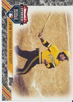 2017 Topps Update Storied World Series #SWS-7 1979 Pittsburgh Pirates
