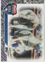2017 Topps Update Storied World Series #SWS-25 1927 New York Yankees