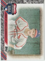 2017 Topps Update Storied World Series #SWS-22 1942 St. Louis Cardinals