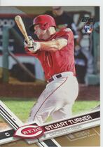 2017 Topps Update Gold #US178 Stuart Turner