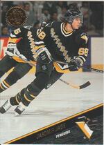 1993 Leaf Base Set #346 Jaromir Jagr