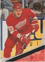 1993 Leaf Base Set #435 Darren McCarty