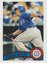 2011 Topps Update #US150 Adrian Beltre