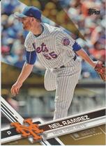 2017 Topps Update Gold #US239 Neil Ramirez