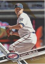 2017 Topps Update Gold #US253 Matt Belisle