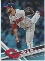 2017 Topps Update Rainbow Foil #US79 Nick Goody