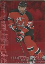 1999 BAP Millennium Ruby #144 Scott Niedermayer