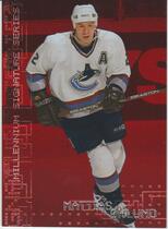 1999 BAP Millennium Ruby #239 Mattias Ohlund