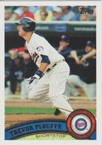 2011 Topps Update #US279 Trevor Plouffe