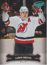 2006 Upper Deck Parkhurst #25 Aaron Broten