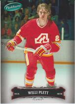 2006 Upper Deck Parkhurst #98 Willi Plett