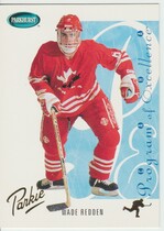 1994 Parkhurst SE Gold #SE256 Wade Redden