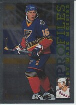 1995 Topps Profiles #PF-19 Brett Hull